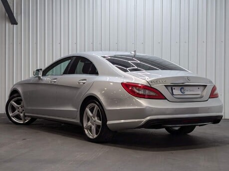 Mercedes-Benz CLS CLS350 CDI SPORT AMG 11