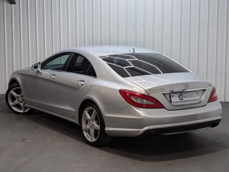 Mercedes-Benz CLS CLS350 CDI SPORT AMG 12