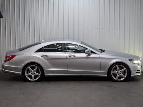 Mercedes-Benz CLS CLS350 CDI SPORT AMG 13