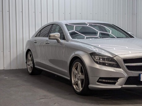 Mercedes-Benz CLS CLS350 CDI SPORT AMG 18