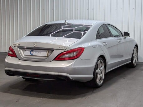 Mercedes-Benz CLS CLS350 CDI SPORT AMG 42