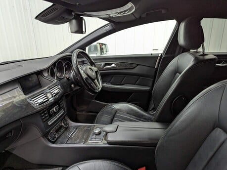 Mercedes-Benz CLS CLS350 CDI SPORT AMG 55