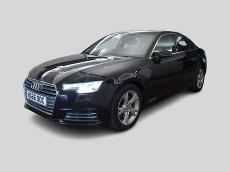 Audi A4 TDI ULTRA SE 2