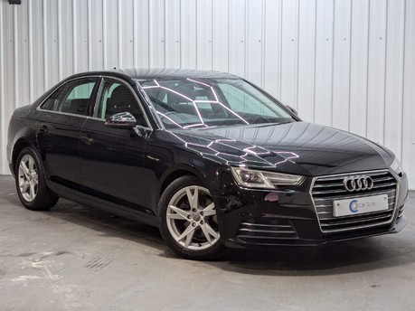 Audi A4 TDI ULTRA SE