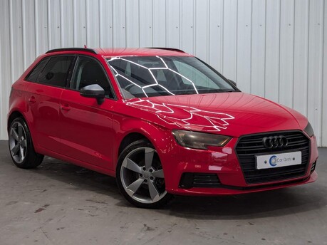 Audi A3 TDI SPORT