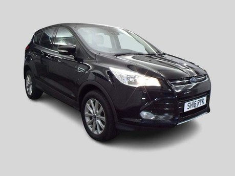 Ford Kuga TITANIUM TDCI