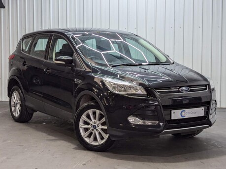 Ford Kuga TITANIUM TDCI