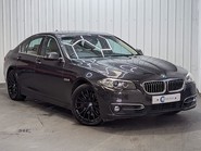 BMW 5 Series 525D LUXURY 1