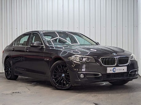 BMW 5 Series 525D LUXURY 6