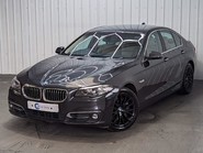 BMW 5 Series 525D LUXURY 9