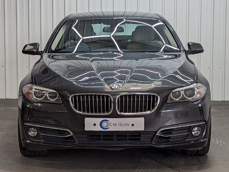 BMW 5 Series 525D LUXURY 21