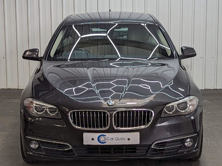 BMW 5 Series 525D LUXURY 22