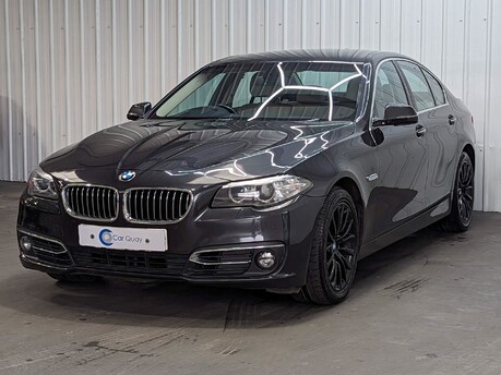 BMW 5 Series 525D LUXURY 24