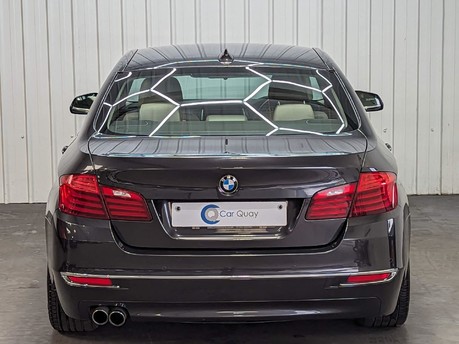 BMW 5 Series 525D LUXURY 38