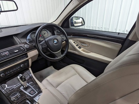 BMW 5 Series 525D LUXURY 48