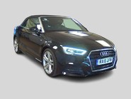 Audi A3 TFSI S LINE 1