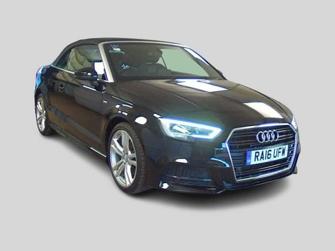 Audi A3 TFSI S LINE