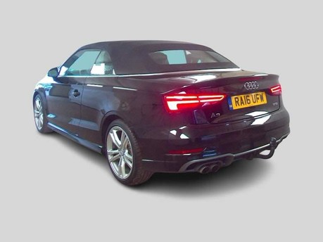 Audi A3 TFSI S LINE 4