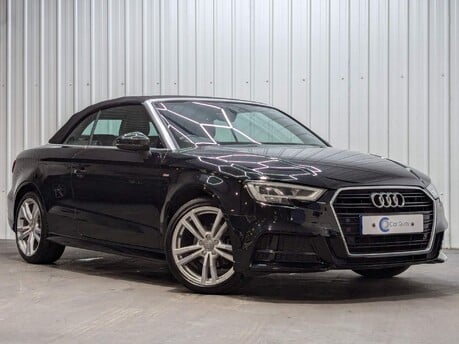 Audi A3 TFSI S LINE 8