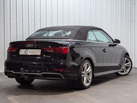 Audi A3 TFSI S LINE 16