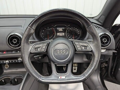 Audi A3 TFSI S LINE 77