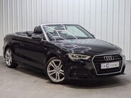 Audi A3 TFSI S LINE 1