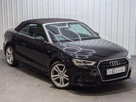 Audi A3 TFSI S LINE 10