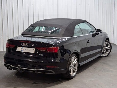 Audi A3 TFSI S LINE 17