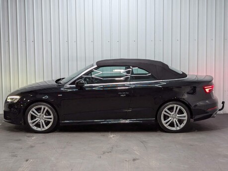 Audi A3 TFSI S LINE 25