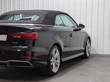 Audi A3 TFSI S LINE 45