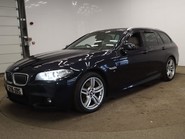 BMW 5 Series 520D M SPORT TOURING 1