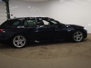 BMW 5 Series 520D M SPORT TOURING 4