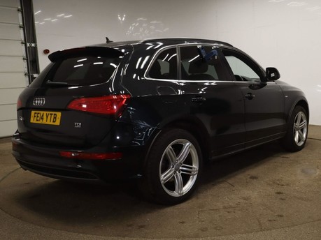 Audi Q5 TDI QUATTRO S LINE PLUS 5