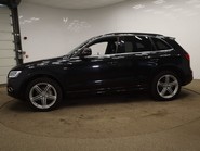 Audi Q5 TDI QUATTRO S LINE PLUS 8