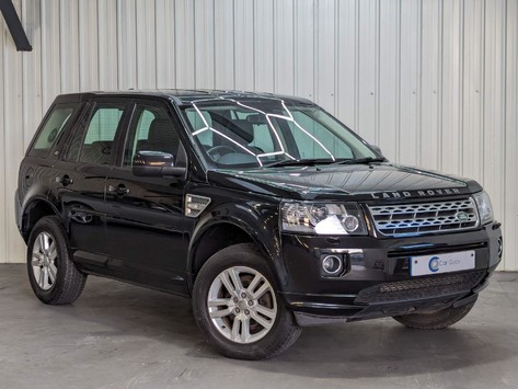 Land Rover Freelander 2 TD4 XS