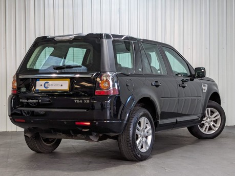 Land Rover Freelander 2 TD4 XS 2