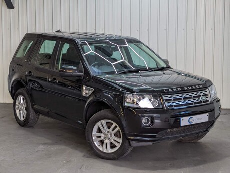 Land Rover Freelander 2 TD4 XS 7