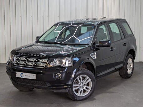 Land Rover Freelander 2 TD4 XS 9