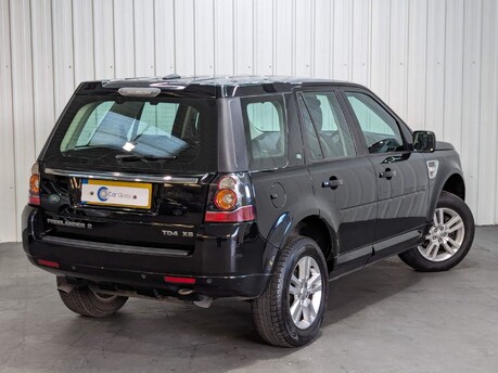 Land Rover Freelander 2 TD4 XS 10