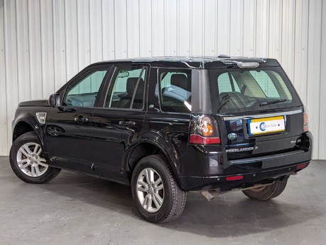 Land Rover Freelander 2 TD4 XS 12