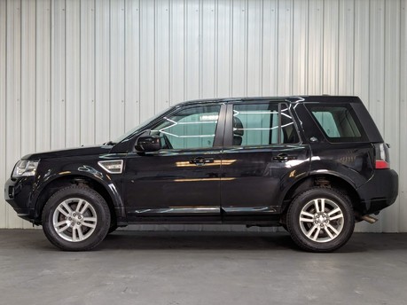 Land Rover Freelander 2 TD4 XS 15