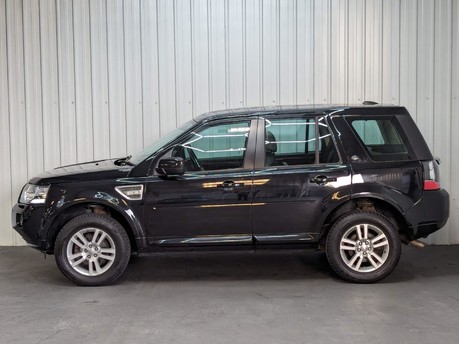 Land Rover Freelander 2 TD4 XS 16