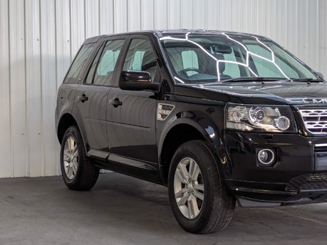 Land Rover Freelander 2 TD4 XS 18