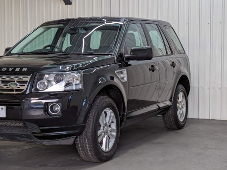 Land Rover Freelander 2 TD4 XS 20