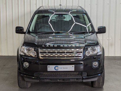 Land Rover Freelander 2 TD4 XS 22