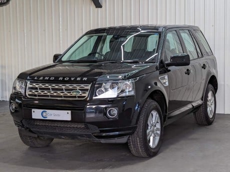 Land Rover Freelander 2 TD4 XS 25