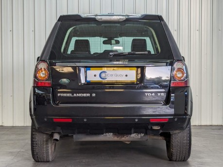 Land Rover Freelander 2 TD4 XS 37