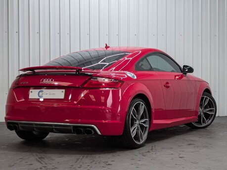 Audi TT TTS TFSI QUATTRO 2