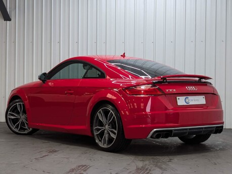 Audi TT TTS TFSI QUATTRO 11