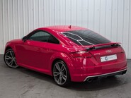 Audi TT TTS TFSI QUATTRO 12